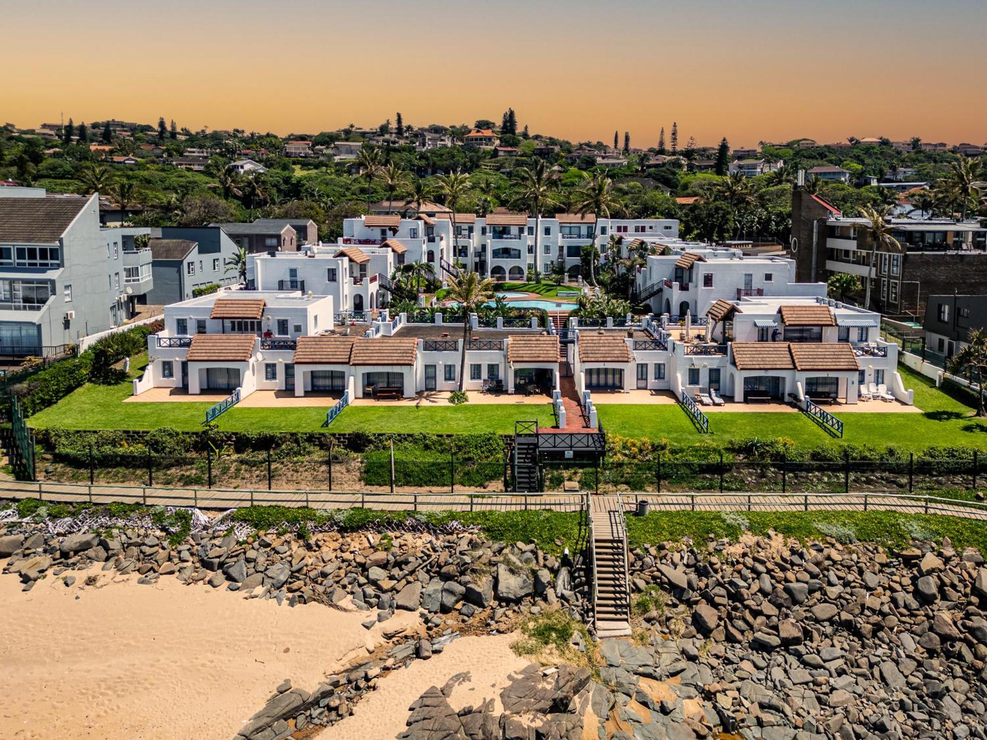 Le Paradis, Self-Catering Beachfront Apartments Ballito Kültér fotó