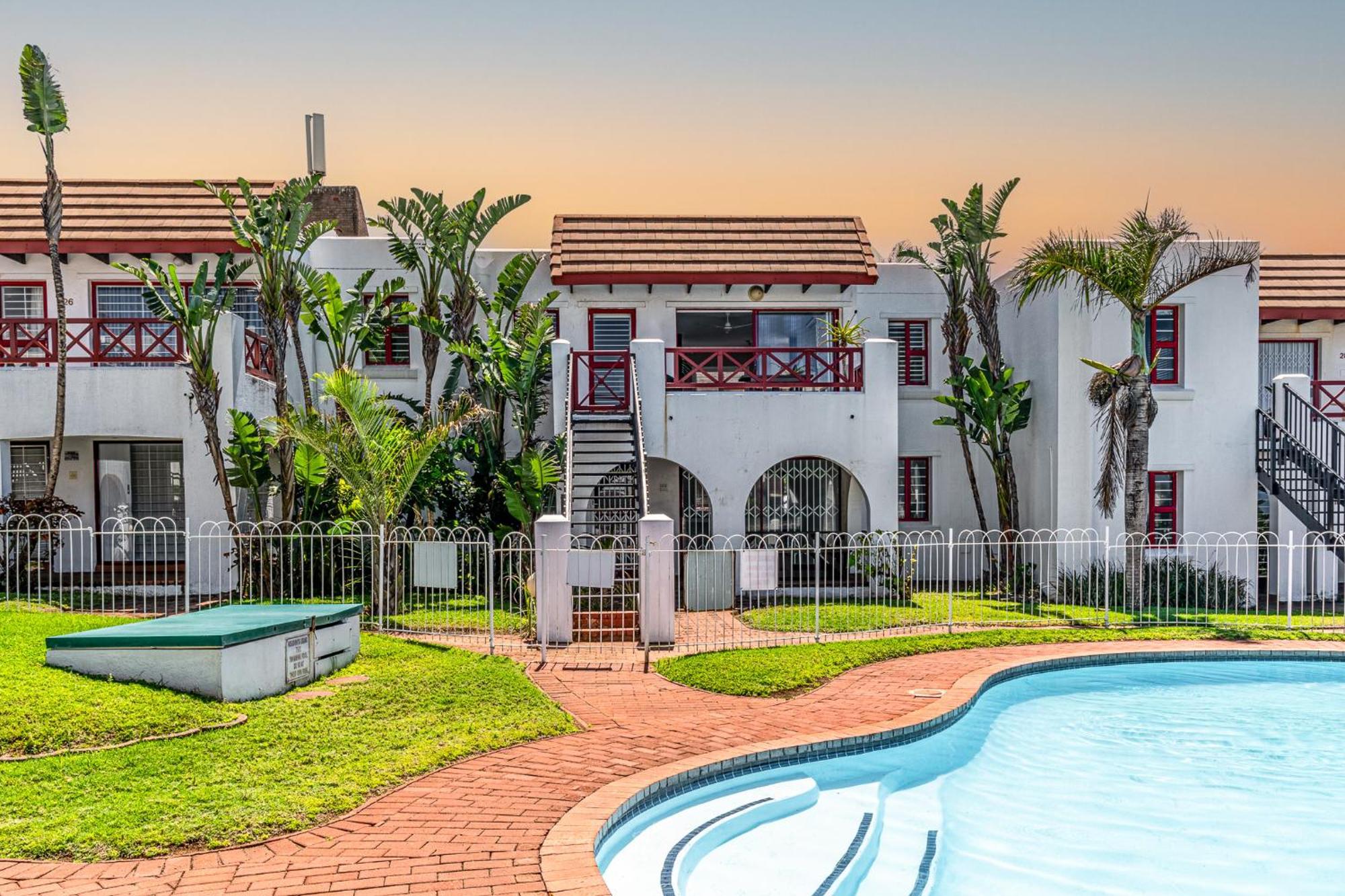 Le Paradis, Self-Catering Beachfront Apartments Ballito Kültér fotó