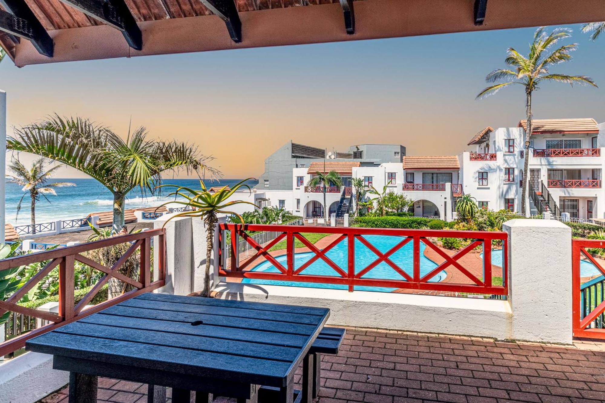 Le Paradis, Self-Catering Beachfront Apartments Ballito Kültér fotó