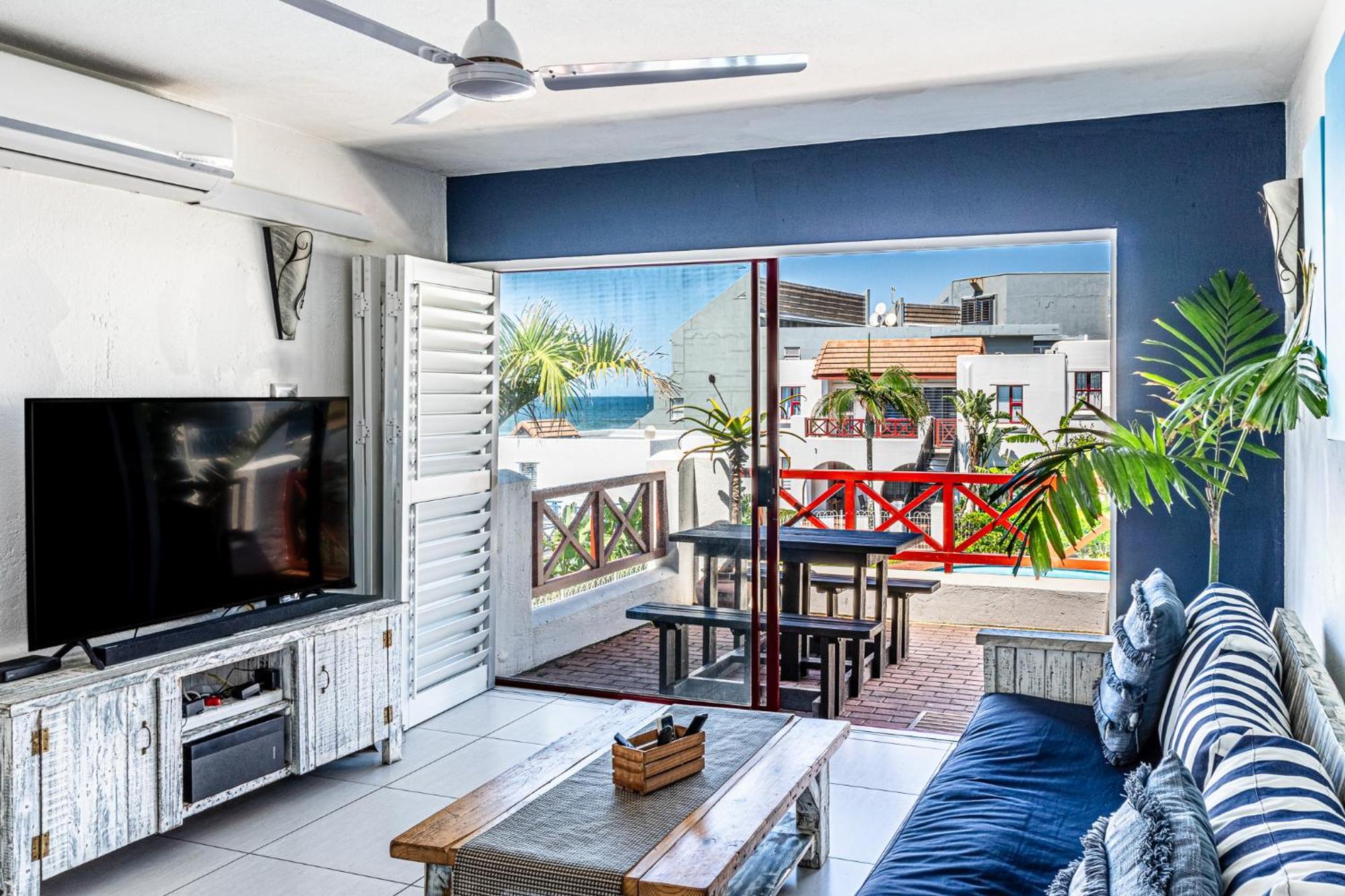 Le Paradis, Self-Catering Beachfront Apartments Ballito Kültér fotó