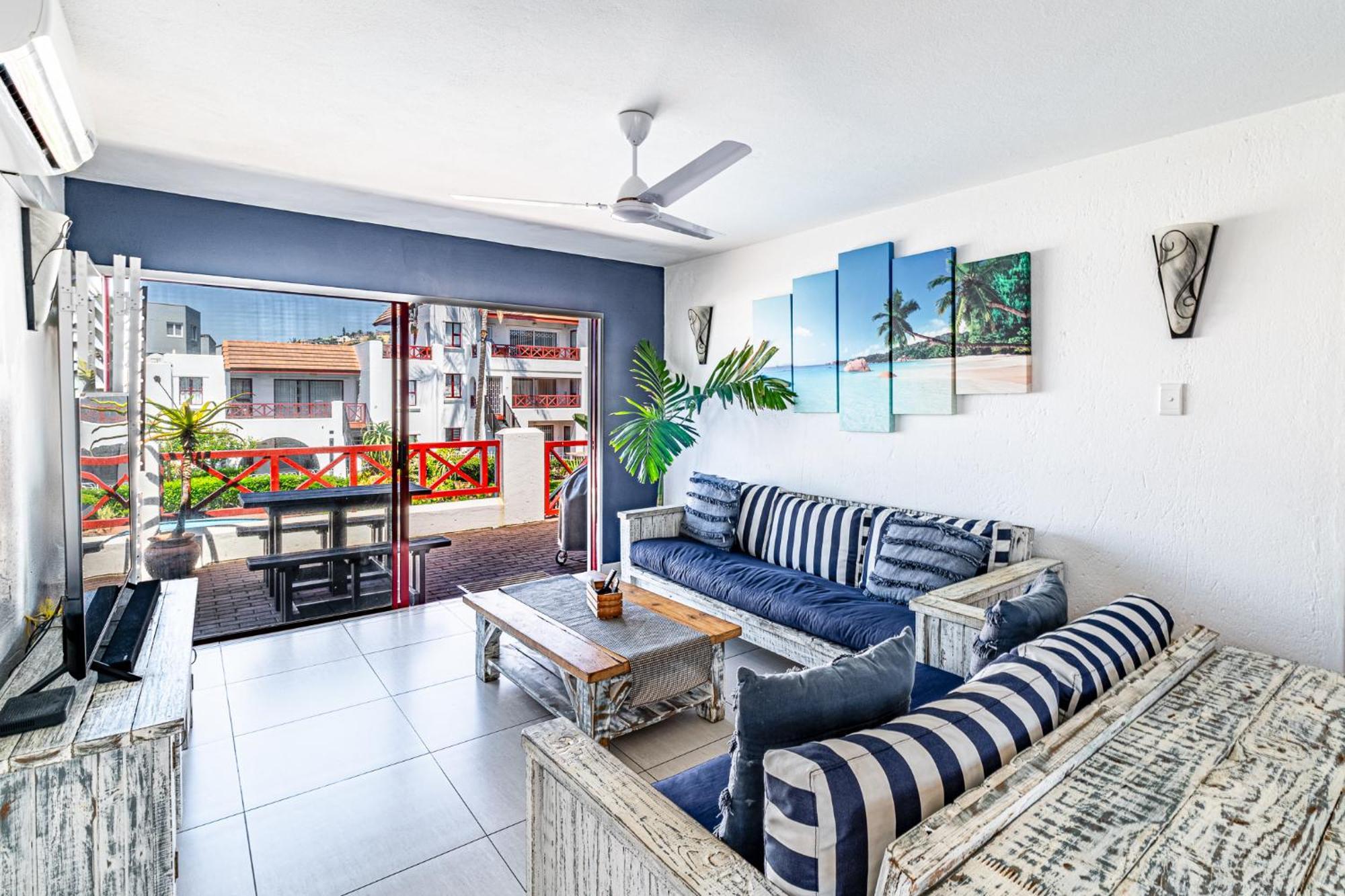 Le Paradis, Self-Catering Beachfront Apartments Ballito Kültér fotó