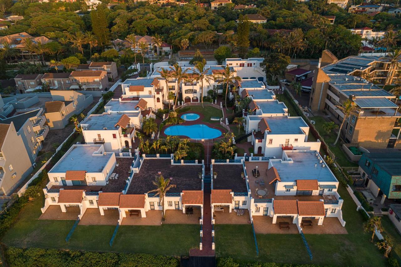 Le Paradis, Self-Catering Beachfront Apartments Ballito Kültér fotó
