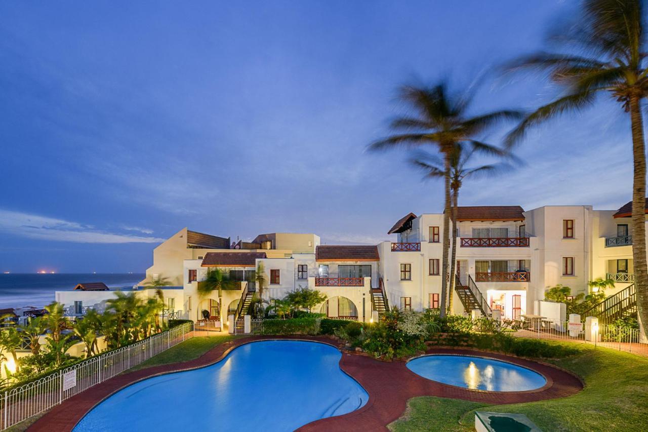 Le Paradis, Self-Catering Beachfront Apartments Ballito Kültér fotó