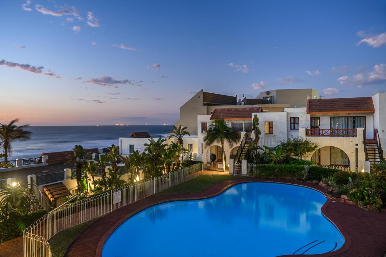 Le Paradis, Self-Catering Beachfront Apartments Ballito Kültér fotó
