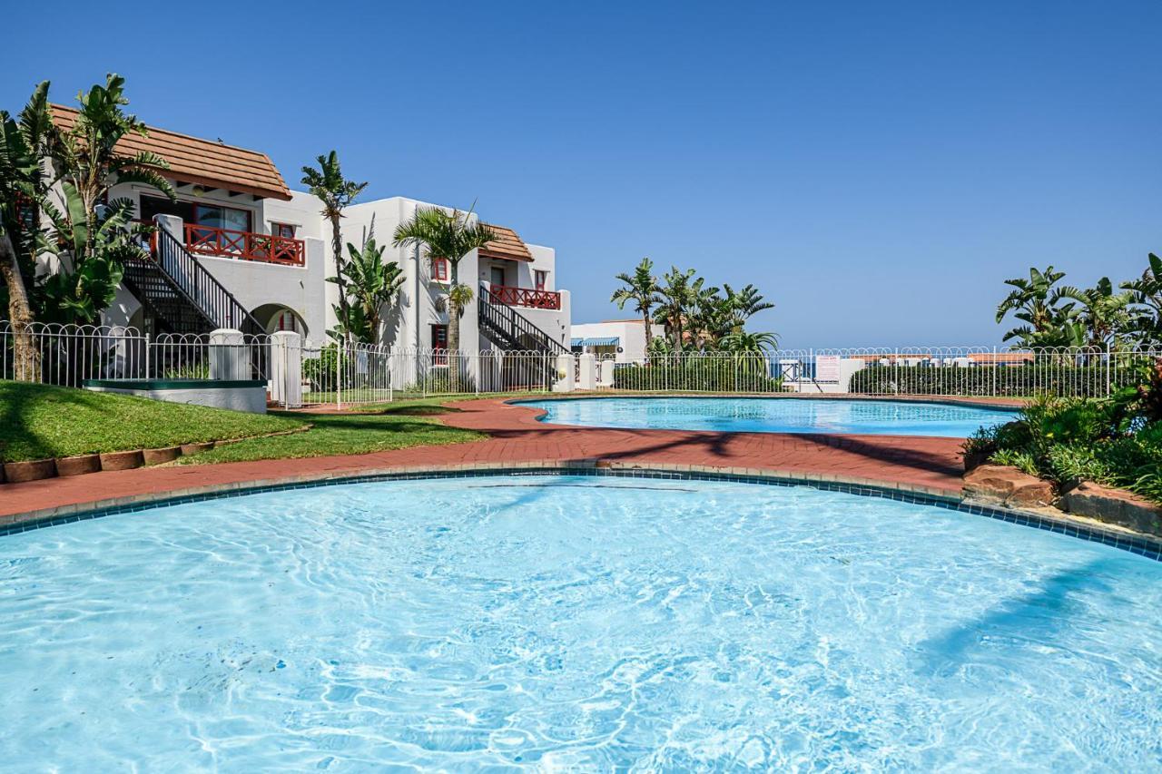 Le Paradis, Self-Catering Beachfront Apartments Ballito Kültér fotó