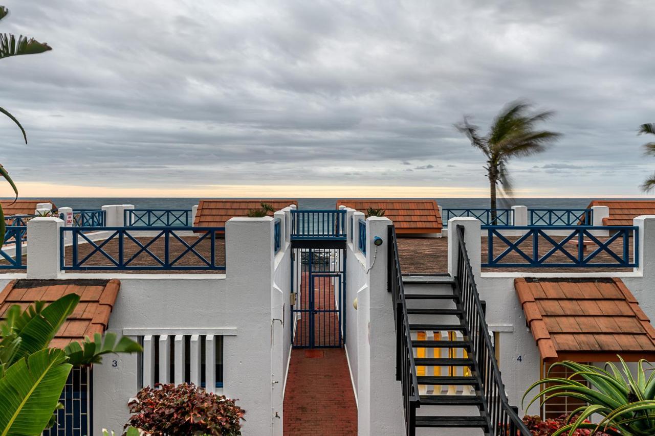 Le Paradis, Self-Catering Beachfront Apartments Ballito Kültér fotó