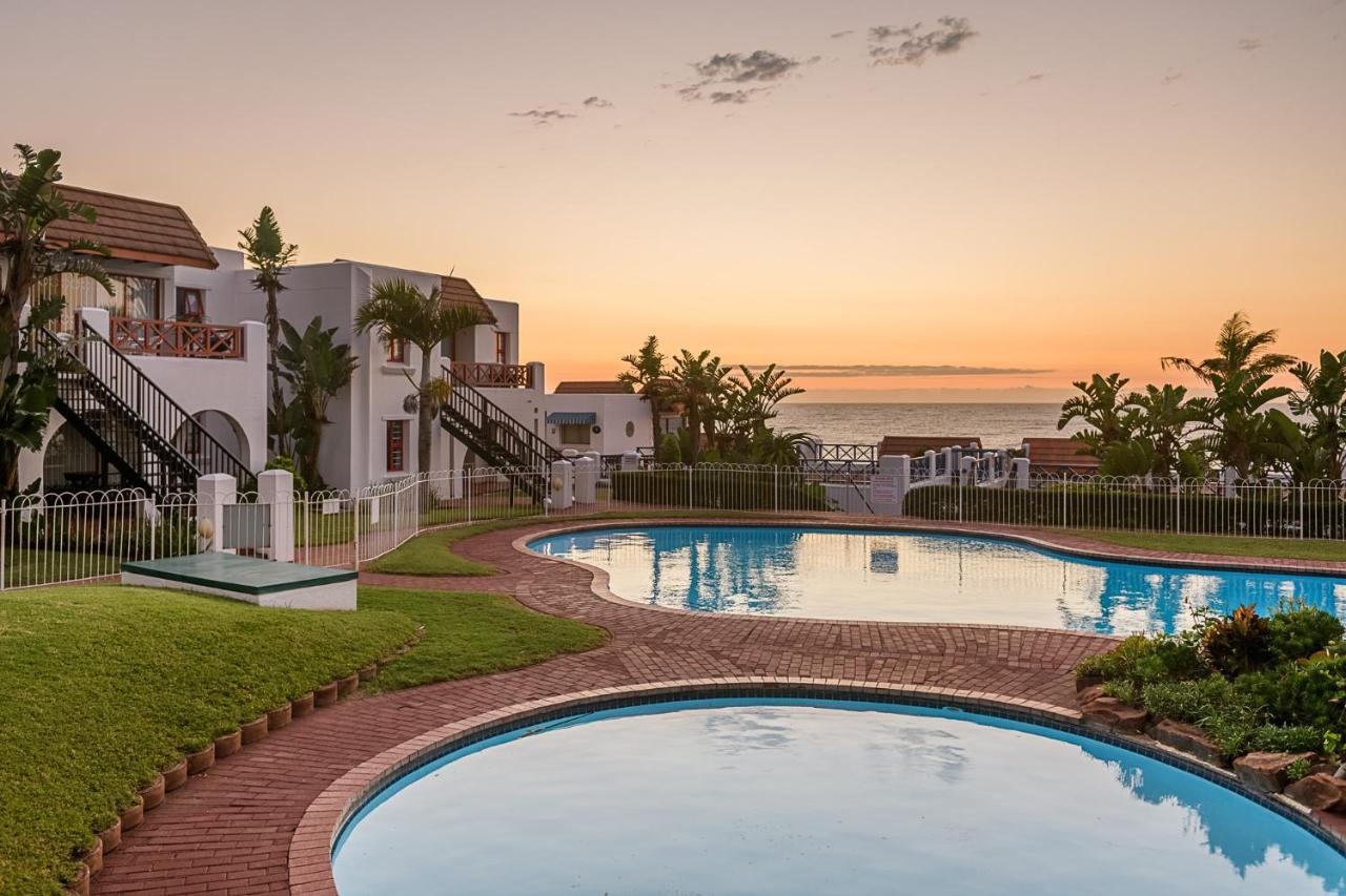 Le Paradis, Self-Catering Beachfront Apartments Ballito Kültér fotó