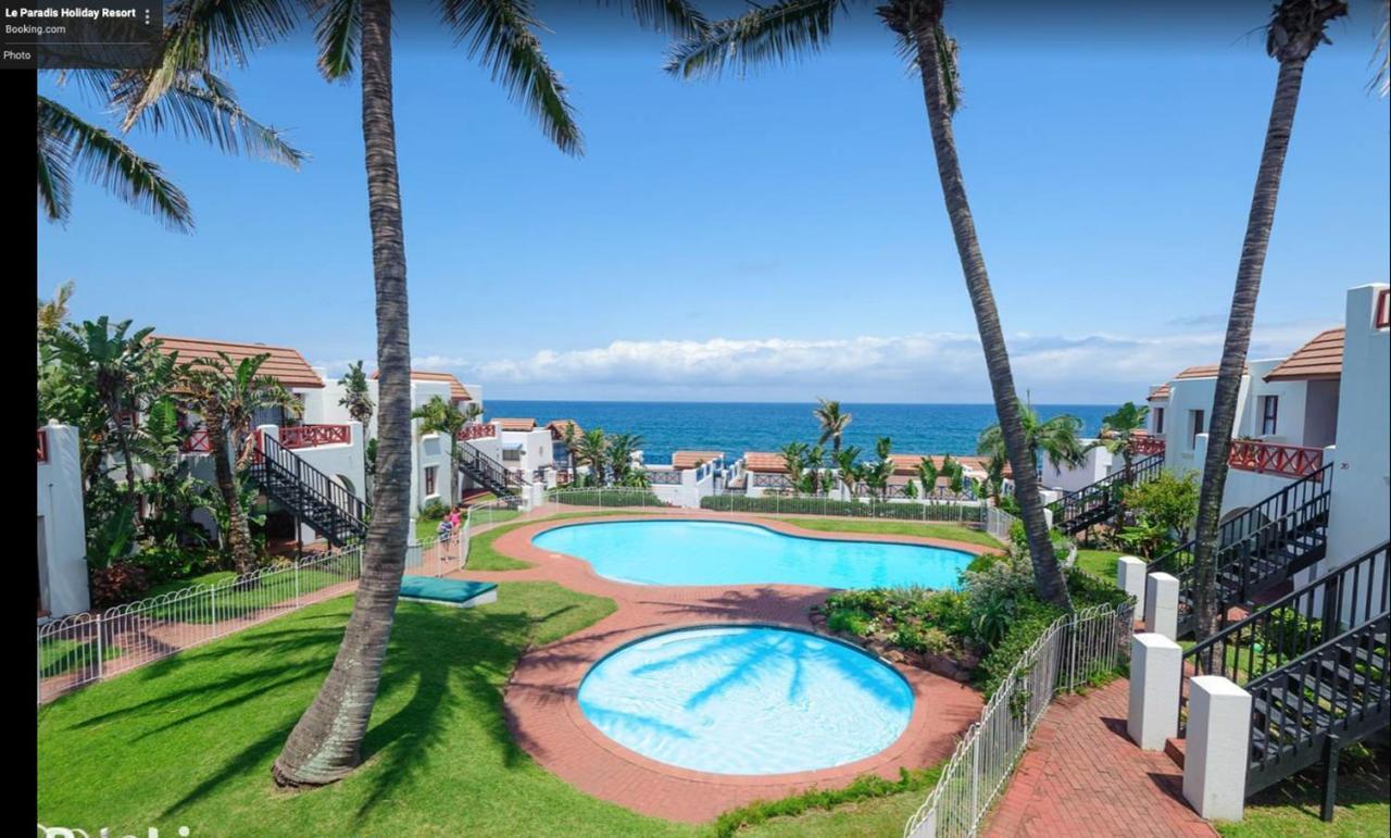 Le Paradis, Self-Catering Beachfront Apartments Ballito Kültér fotó