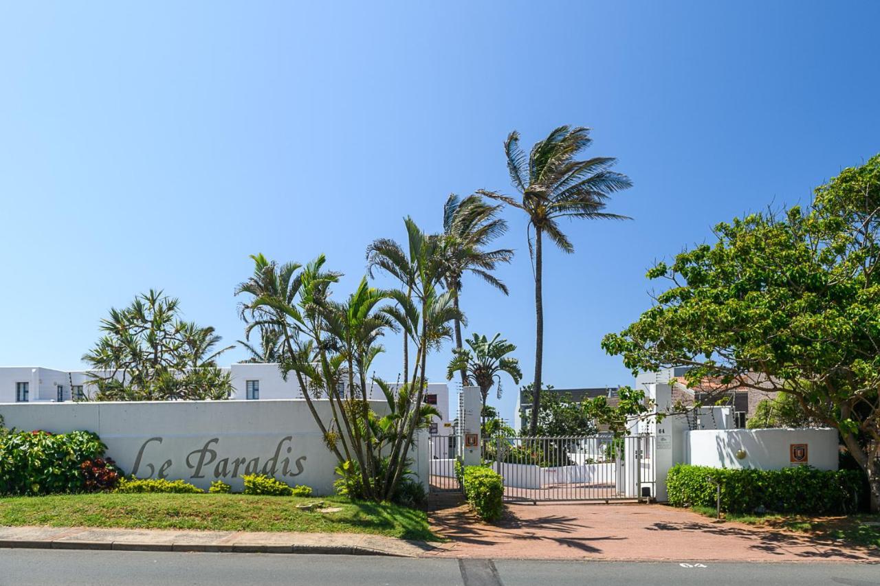 Le Paradis, Self-Catering Beachfront Apartments Ballito Kültér fotó