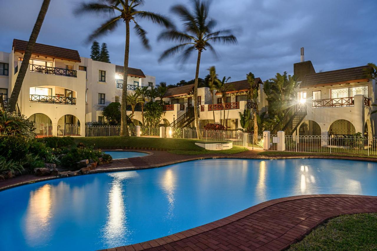 Le Paradis, Self-Catering Beachfront Apartments Ballito Kültér fotó