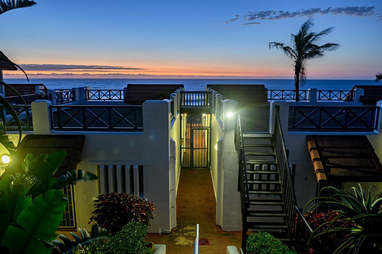 Le Paradis, Self-Catering Beachfront Apartments Ballito Kültér fotó