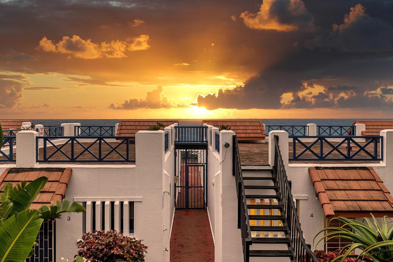 Le Paradis, Self-Catering Beachfront Apartments Ballito Kültér fotó
