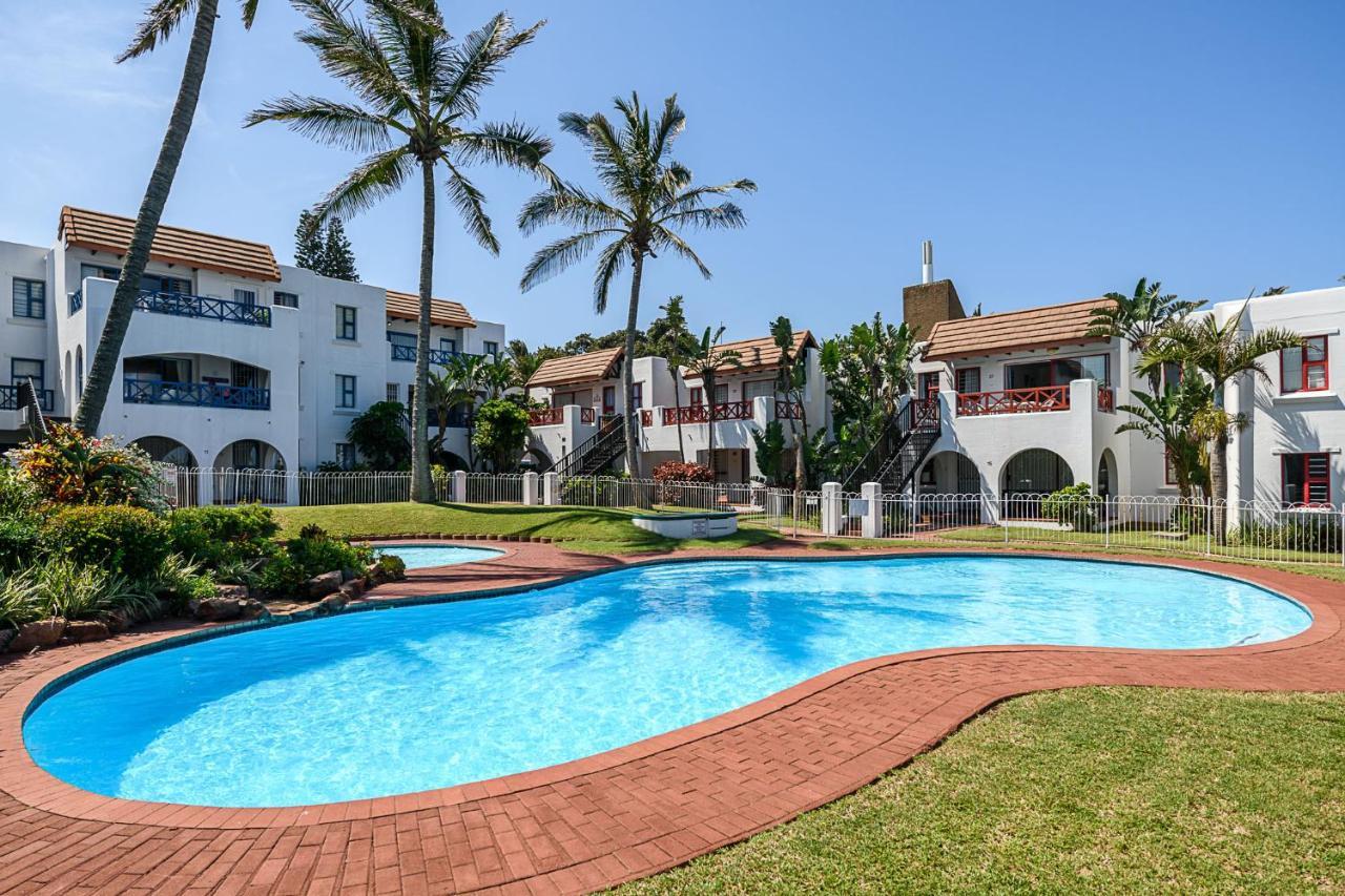Le Paradis, Self-Catering Beachfront Apartments Ballito Kültér fotó