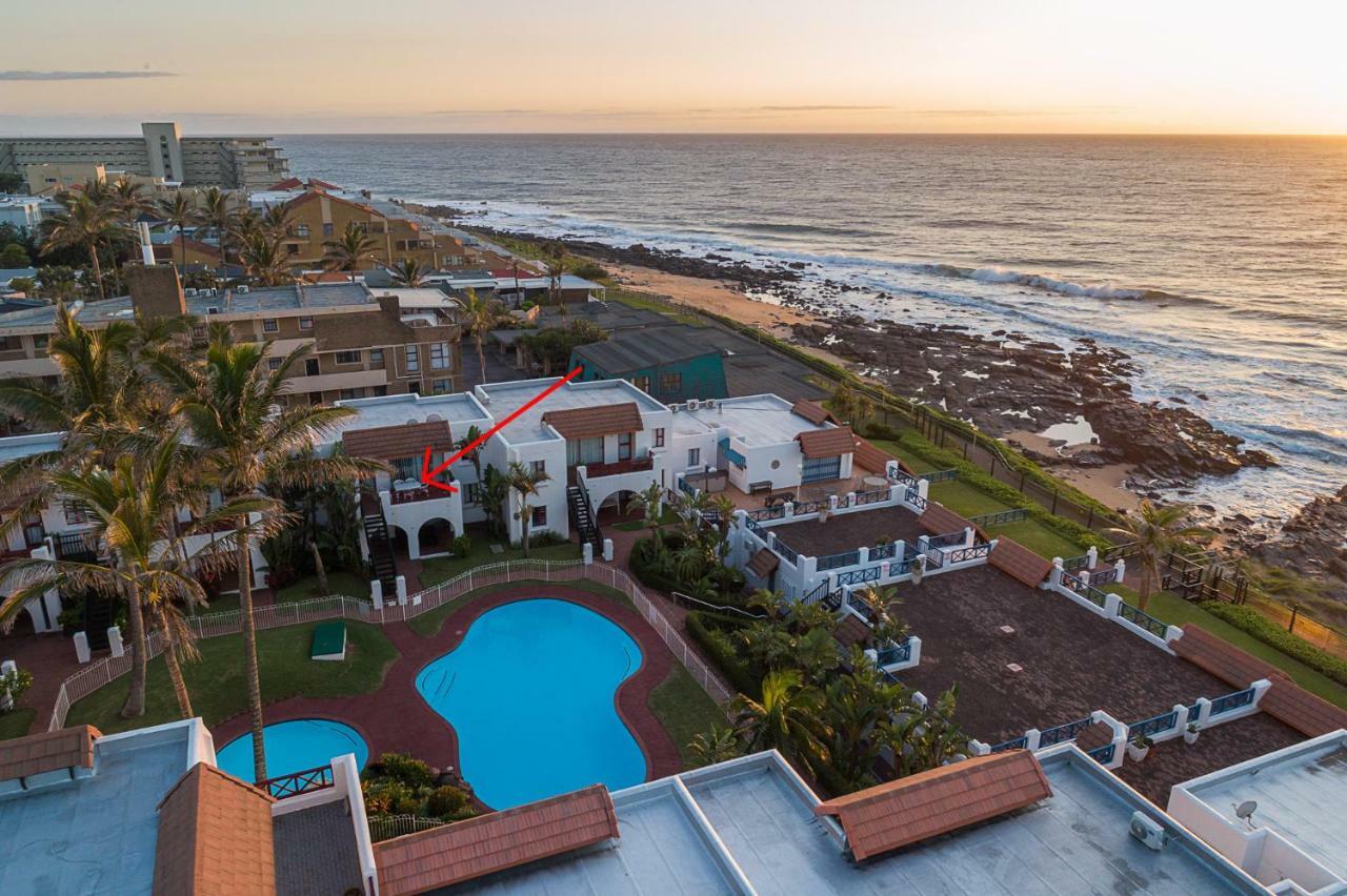 Le Paradis, Self-Catering Beachfront Apartments Ballito Kültér fotó