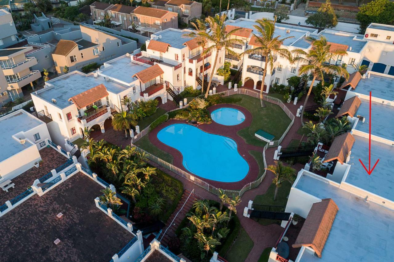 Le Paradis, Self-Catering Beachfront Apartments Ballito Kültér fotó